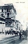 Via Cavour, cartolina del 1918. (Massimo Pastore)